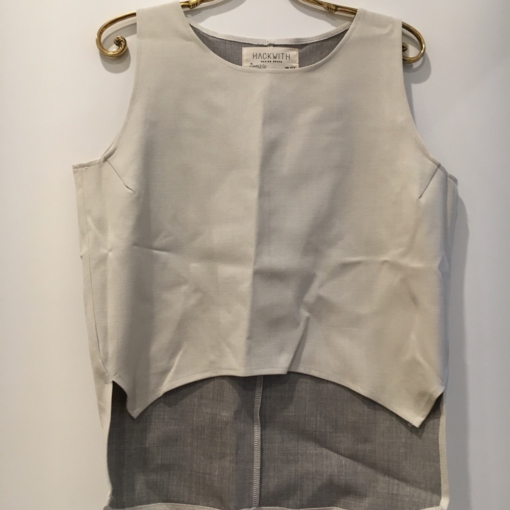 Hackwith Design Sample Tank